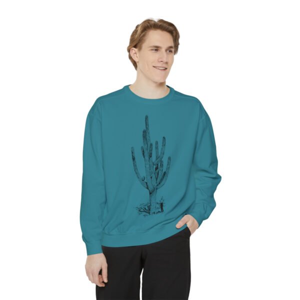 Cactus & Man Uni-sex Sweater - Image 25