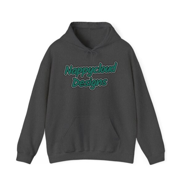 Nappycloud Designs Unisex Heavy Hoodie - Image 40