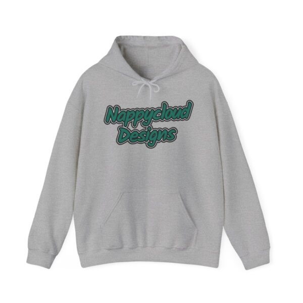 Nappycloud Designs Unisex Heavy Hoodie - Image 27