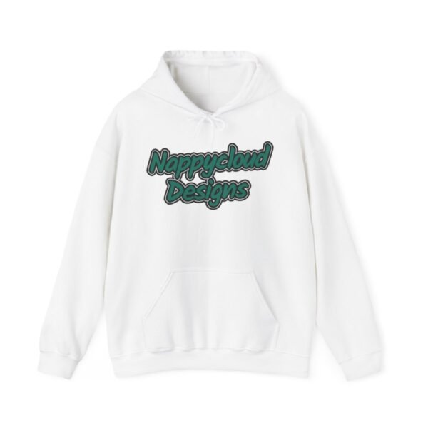 Nappycloud Designs Unisex Heavy Hoodie