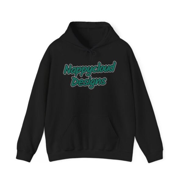 Nappycloud Designs Unisex Heavy Hoodie - Image 14