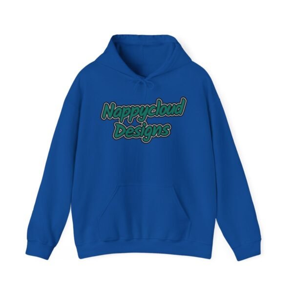 Nappycloud Designs Unisex Heavy Hoodie - Image 66