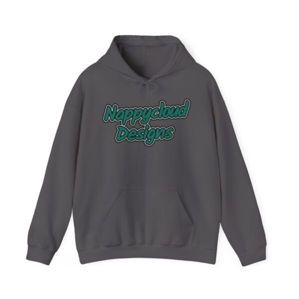 Nappycloud Designs Unisex Heavy Hoodie - Image 53