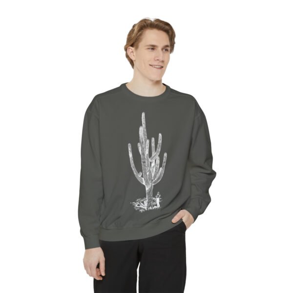 Cactus & Man Uni-sex Sweater - Image 9