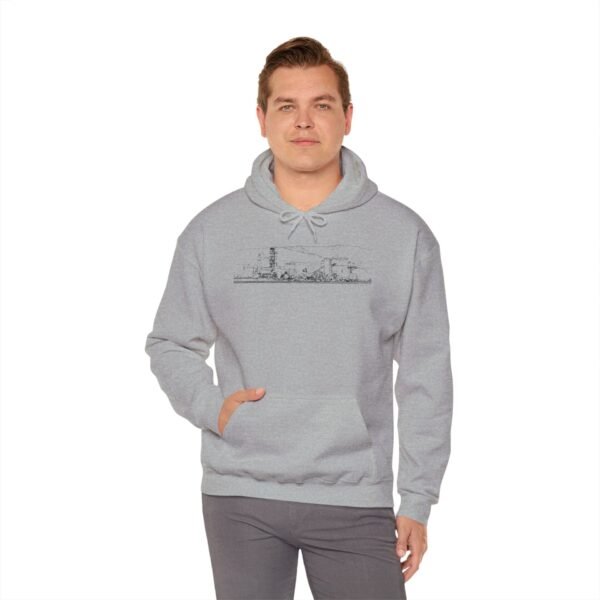 Unisex Heavy Blend™ Hooded Sweatshirt-Factory Design - Image 22