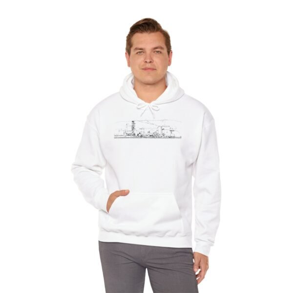 Unisex Heavy Blend™ Hooded Sweatshirt-Factory Design - Image 9