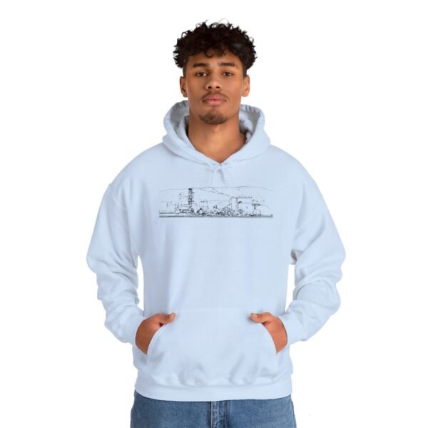 Unisex Heavy Blend™ Hooded Sweatshirt-Factory Design - Image 46