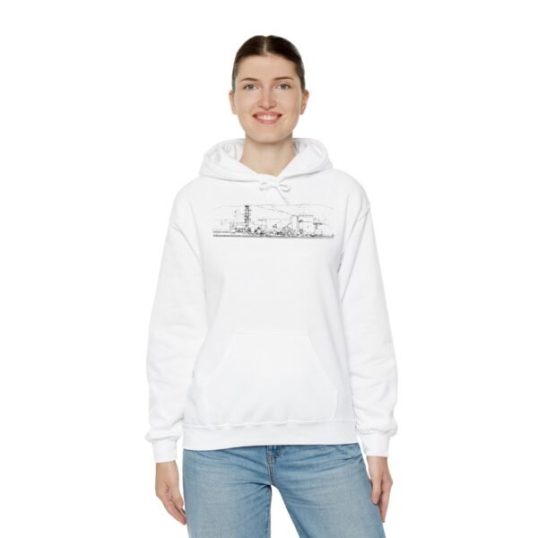 Unisex Heavy Blend™ Hooded Sweatshirt-Factory Design - Image 8