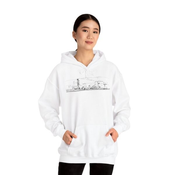 Unisex Heavy Blend™ Hooded Sweatshirt-Factory Design - Image 6