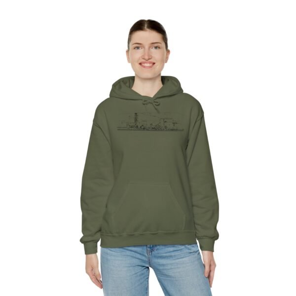 Unisex Heavy Blend™ Hooded Sweatshirt-Factory Design - Image 34