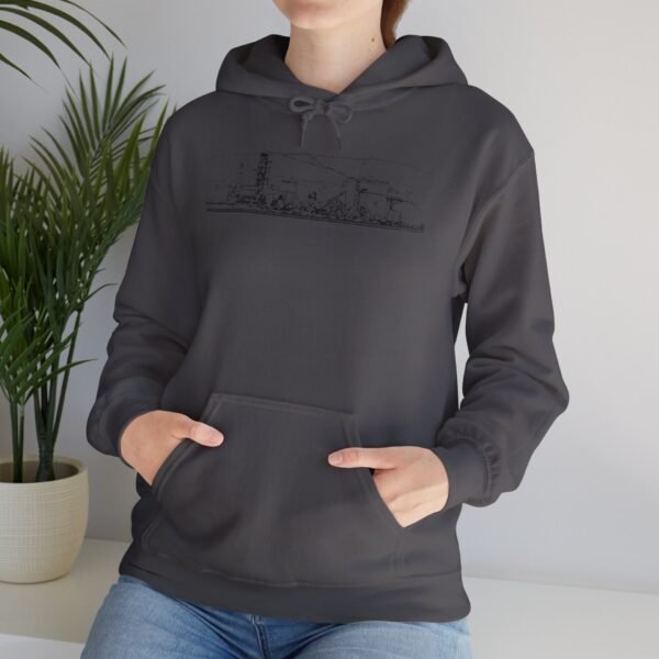 Unisex Heavy Blend™ Hooded Sweatshirt-Factory Design - Image 65