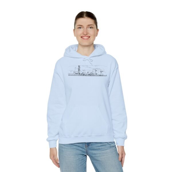 Unisex Heavy Blend™ Hooded Sweatshirt-Factory Design - Image 47