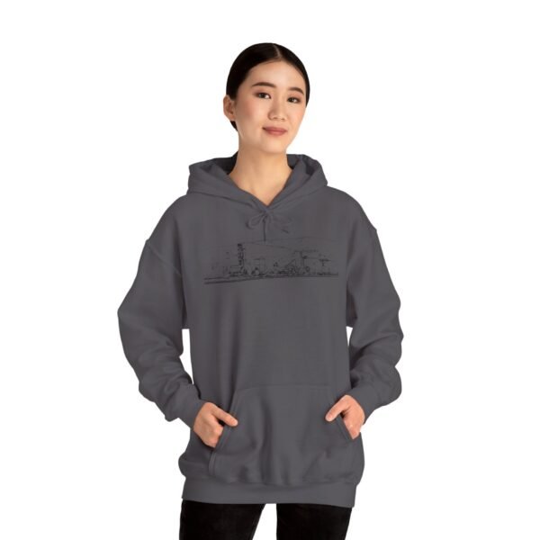 Unisex Heavy Blend™ Hooded Sweatshirt-Factory Design - Image 58