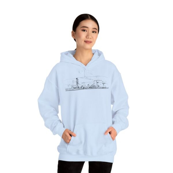 Unisex Heavy Blend™ Hooded Sweatshirt-Factory Design - Image 45