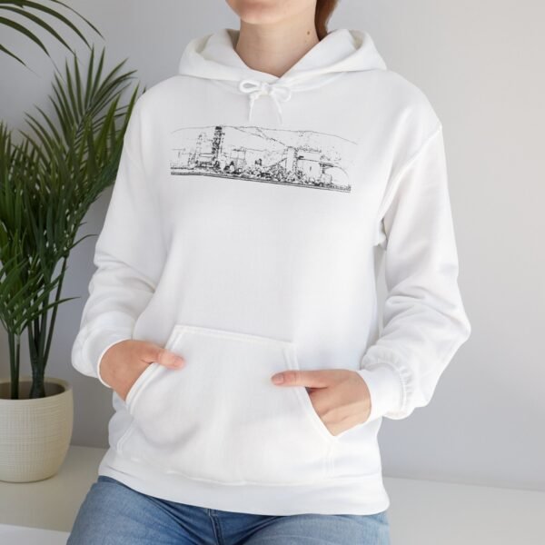 Unisex Heavy Blend™ Hooded Sweatshirt-Factory Design - Image 13