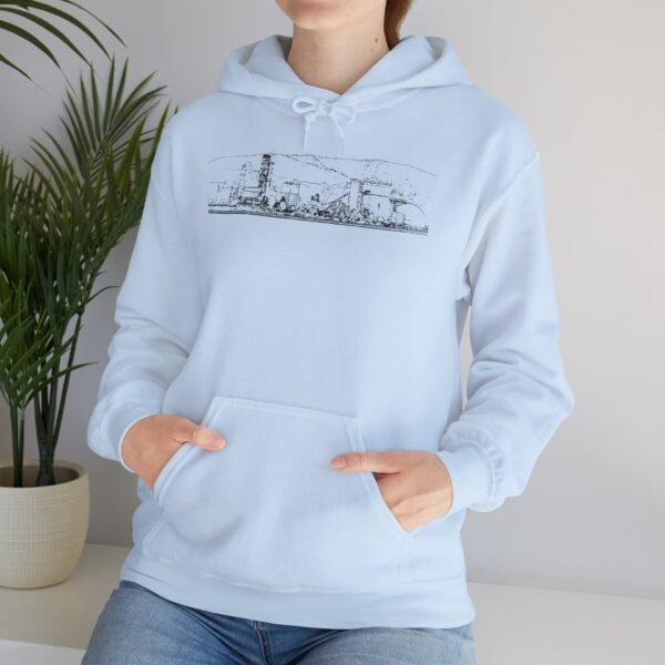 Unisex Heavy Blend™ Hooded Sweatshirt-Factory Design - Image 52